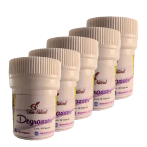 5 DEGRASSER