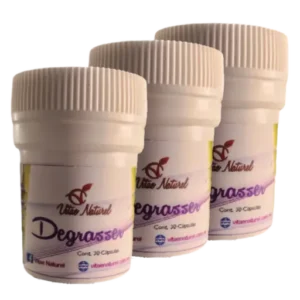 3 DEGRASSER