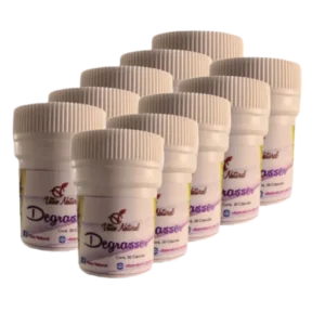 10 DEGRASSER