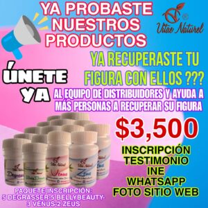 Inscripcion Distribuidor