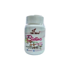 BIOTINA COLAGENO ACIDO HIALURONICO