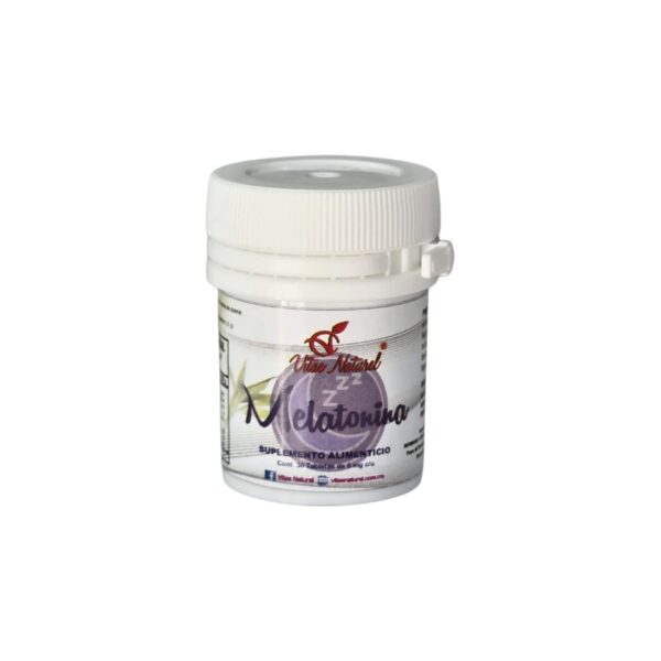 MELATONINA 5MG